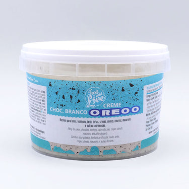 Creme Choc. Branco Oreoo 500gr